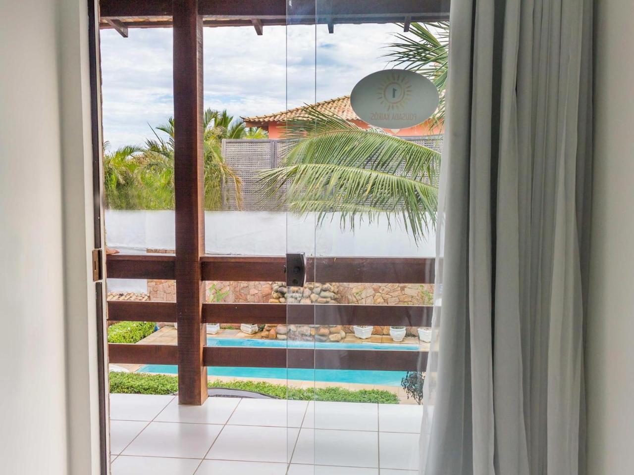 Pousada Kairos & Spa Em Buzios المظهر الخارجي الصورة